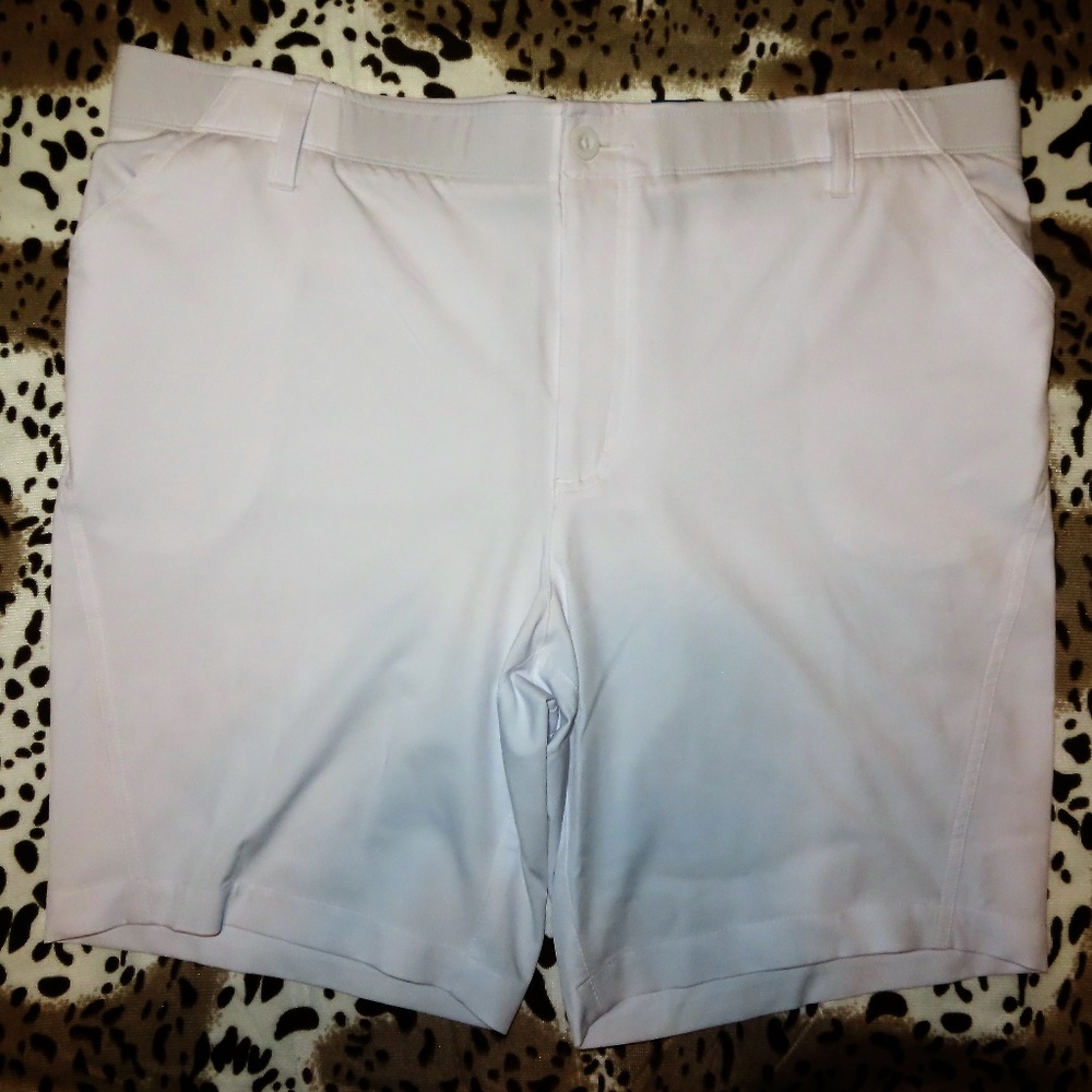 REEL LEGENDS CASUAL WOMENS SIZE 16W BERMUDA SHORTS
